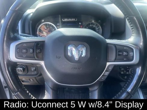 Used 2022 RAM 1500 Big Horn AWD/4WD image 8