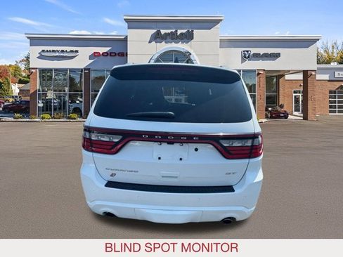 Certified 2024 Dodge Durango GT image 6