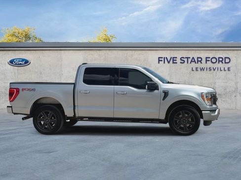 Used 2022 Ford F150 XLT w/ Equipment Group 302A High AWD/4WD image 7