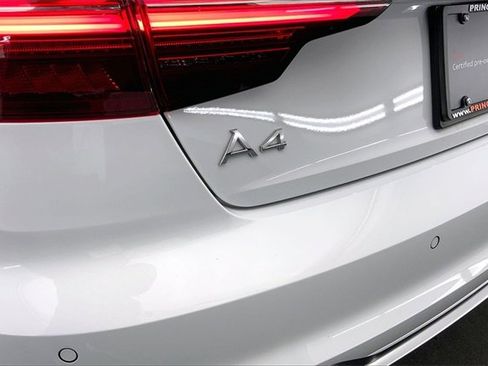 Certified 2023 Audi A4 2.0T Premium w/ Convenience Package image 8
