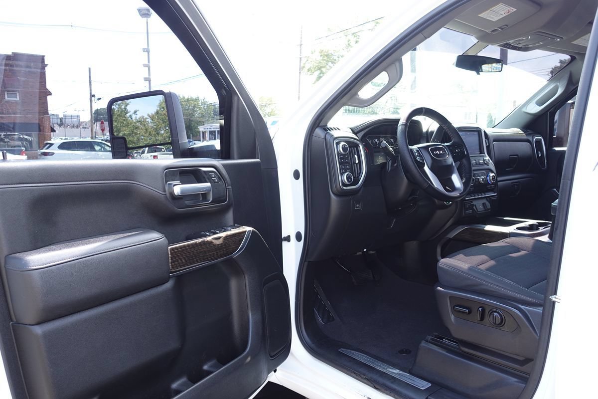 Used 2021 GMC Sierra 2500 SLE w/ X31 Off-Road Package AWD/4WD image 15