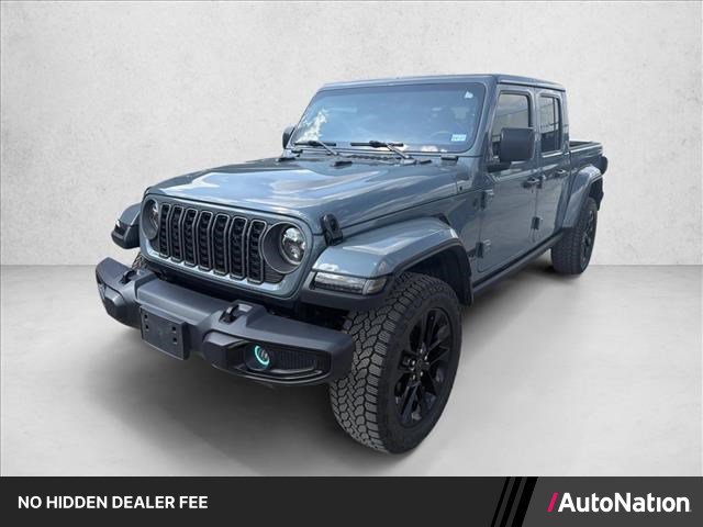 Used 2024 Jeep Gladiator Sport AWD/4WD image 1