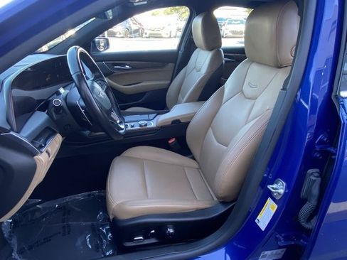 Used 2025 Cadillac CT5 Premium Luxury image 13