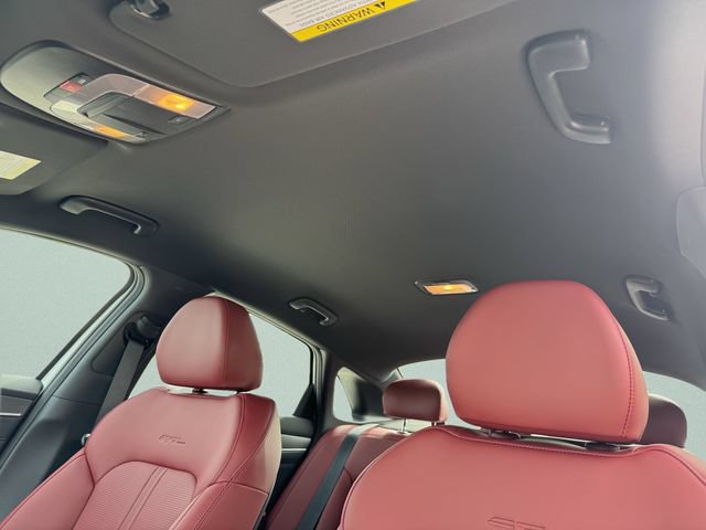 New 2026 Kia K5 GT-Line w/ GT-Line Red Interior Package FWD image 25
