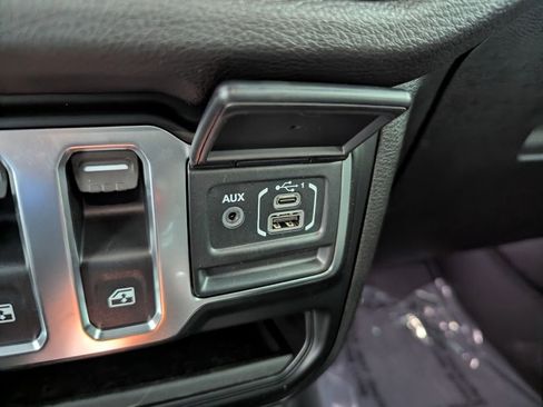 New 2026 Jeep Wrangler Sport AWD/4WD image 23