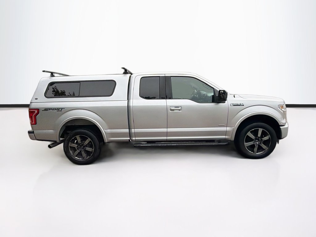 Used 2016 Ford F150 XLT w/ Equipment Group 302A Luxury AWD/4WD image 4