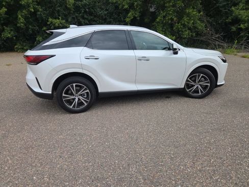 Certified 2023 Lexus RX 350 Premium w/ Cold Area Package AWD/4WD image 16