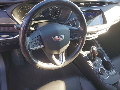 Used 2020 Cadillac XT4 Sport w/ Cold Weather Package image 20