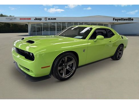 Used 2023 Dodge Challenger SRT Hellcat RWD image 7