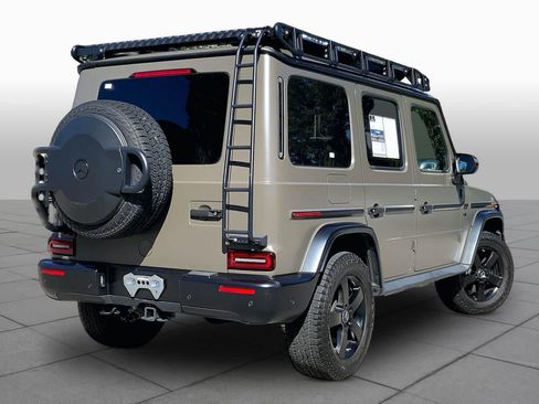 Certified 2022 Mercedes-Benz G 550 image 13