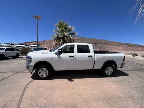 Used 2026 RAM 3500 Tradesman w/ Chrome Appearance Group A AWD/4WD image 2