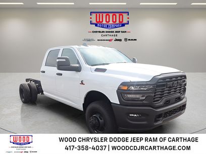 New 2026 RAM 3500 Tradesman