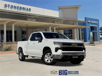 Used 2025 Chevrolet Silverado 1500 LT w/ Convenience Package II