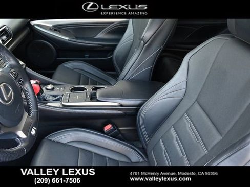 Used 2018 Lexus RC 300 F Sport image 11