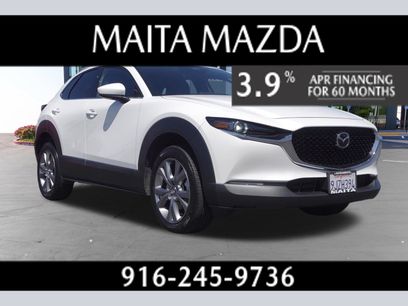 Used 2024 MAZDA CX-30 AWD 2.5 S w/ Premium Package