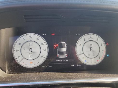 Used 2019 Land Rover Range Rover LWB SV Autobiography AWD/4WD image 14