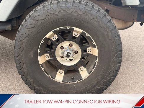 Used 2012 Jeep Wrangler Sport AWD/4WD image 11
