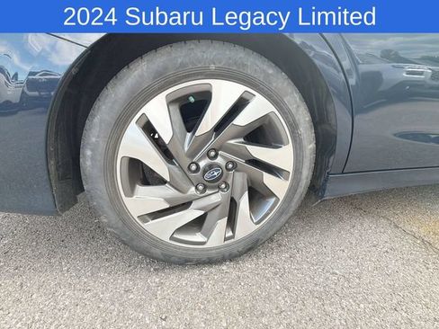 Used 2024 Subaru Legacy Limited AWD/4WD image 9
