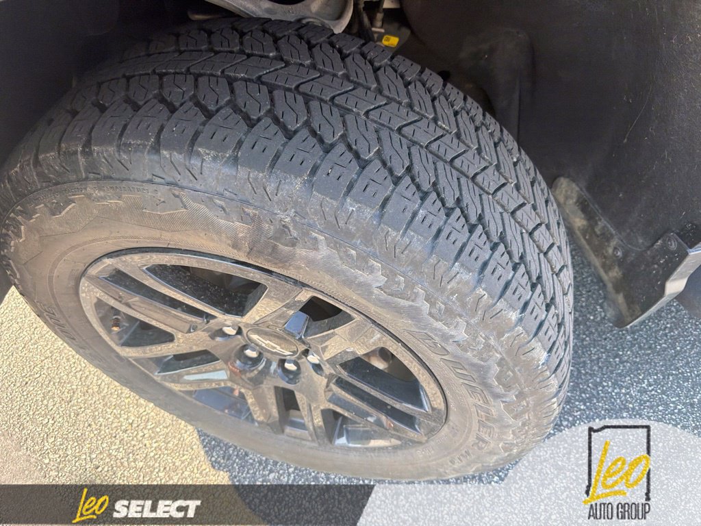 Used 2025 Chevrolet Silverado 1500 Custom Trail Boss AWD/4WD image 10