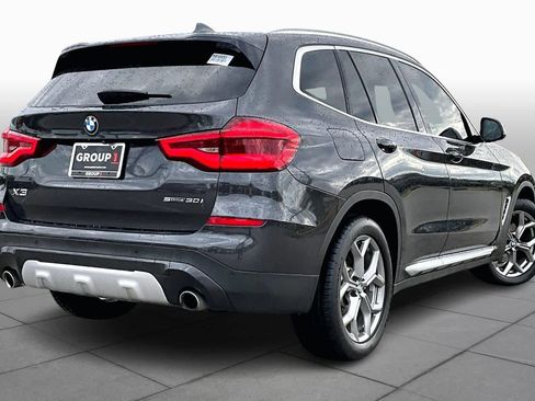 Used 2021 BMW X3 sDrive30i w/ Premium Package RWD image 13