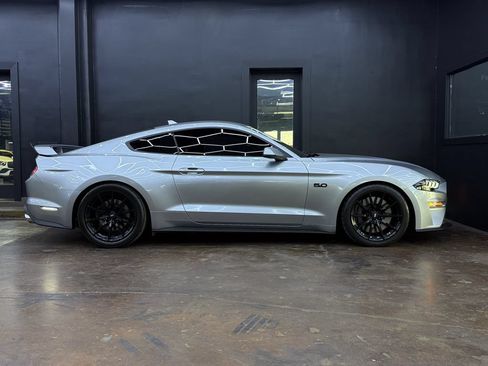 Used 2022 Ford Mustang GT Premium w/ GT Performance Package RWD image 10