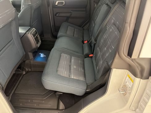 New 2026 Ford Bronco Heritage Edition AWD/4WD image 14