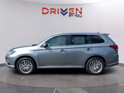 Used 2022 Mitsubishi Outlander GT
