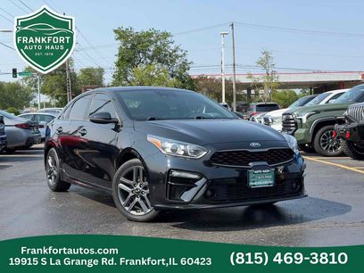 Used 2021 Kia Forte GT-Line