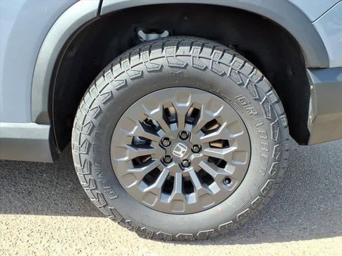 New 2026 Honda Passport TrailSport image 8