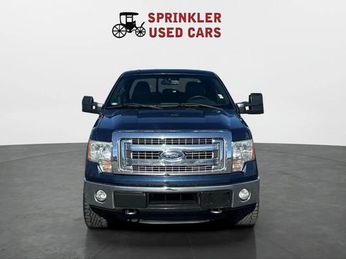 Used 2014 Ford F150 XLT w/ Equipment Group 302A Luxury image 2