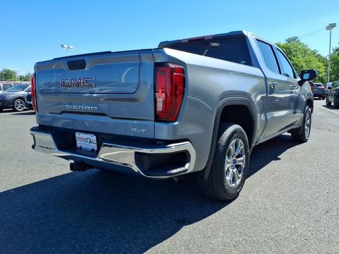 Used 2024 GMC Sierra 1500 SLT RWD image 17