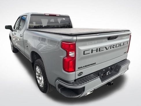 Certified 2024 Chevrolet Silverado 1500 RST image 7