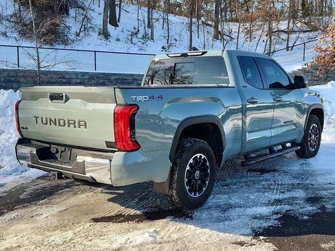 Used 2022 Toyota Tundra SR5 w/ TRD Off-Road Premium Package image 2