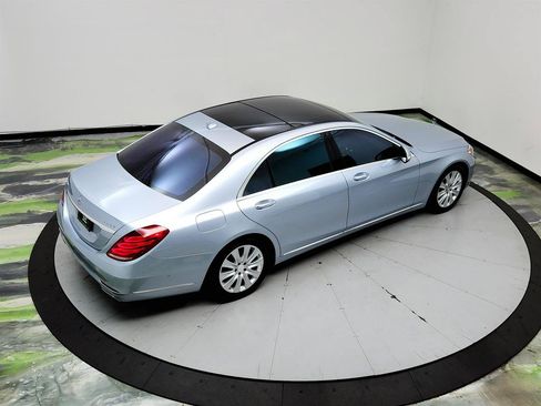 Used 2014 Mercedes-Benz S 550 Sedan image 35