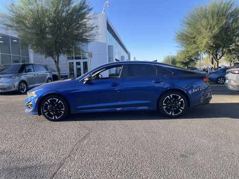 Used 2023 Kia K5 GT-Line w/ GT-Line Premium Package FWD image 2