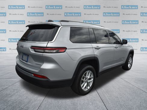 Used 2022 Jeep Grand Cherokee L Laredo w/ Luxury Tech Group I image 6