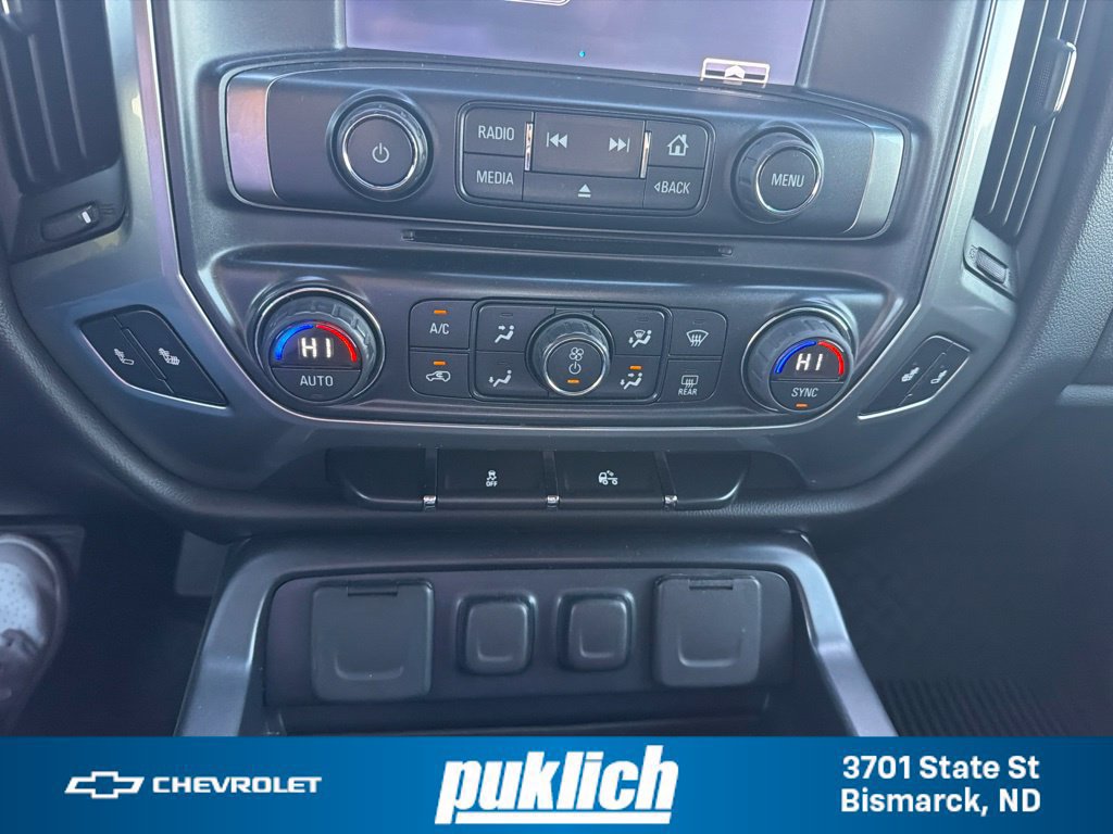 Used 2014 Chevrolet Silverado 1500 LT w/ LT Convenience Package AWD/4WD image 15