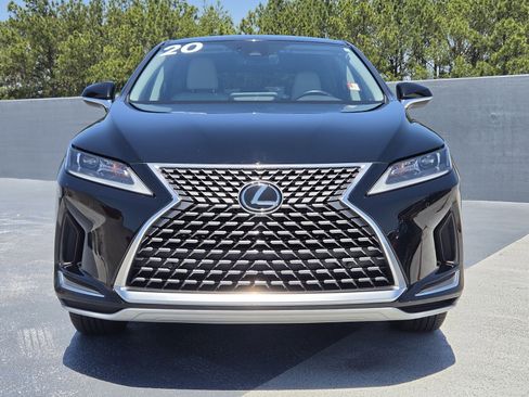 Certified 2020 Lexus RX 350 FWD w/ Accessory Package image 16
