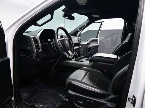 Used 2020 Ford F150 Raptor w/ Equipment Group 802A Luxury image 8