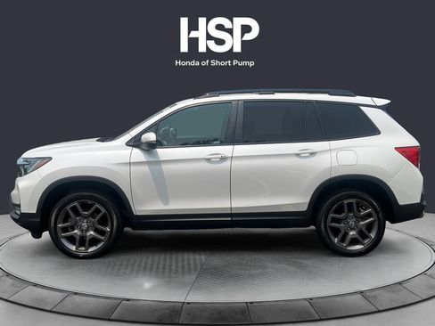 Certified 2023 Honda Passport EX-L image 2