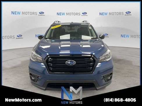 Used 2022 Subaru Ascent Onyx Edition AWD/4WD image 8