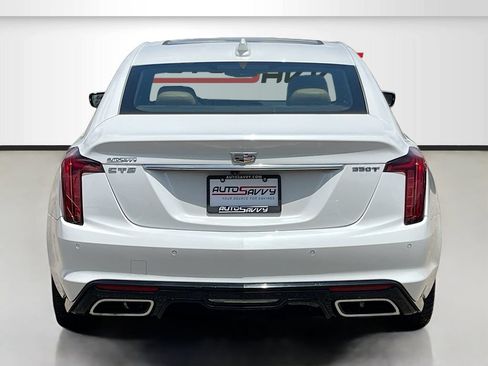 Used 2025 Cadillac CT5 Premium Luxury w/ Sun And Sound Package RWD image 6