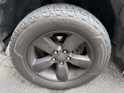 Used 2018 RAM 1500 Big Horn AWD/4WD image 19