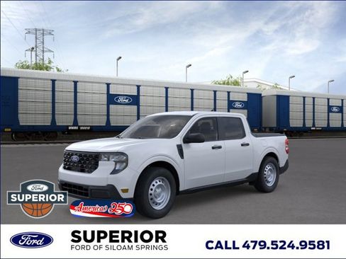 New 2026 Ford Maverick XL FWD image 1