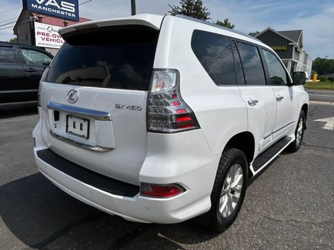 Used 2016 Lexus GX 460 w/ Premium Package AWD/4WD image 5