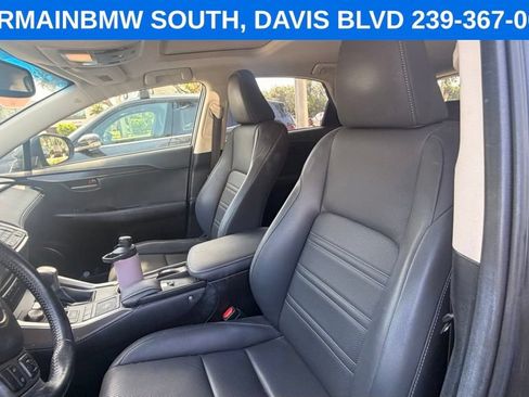 Used 2017 Lexus NX 200t AWD w/ Premium Package image 18
