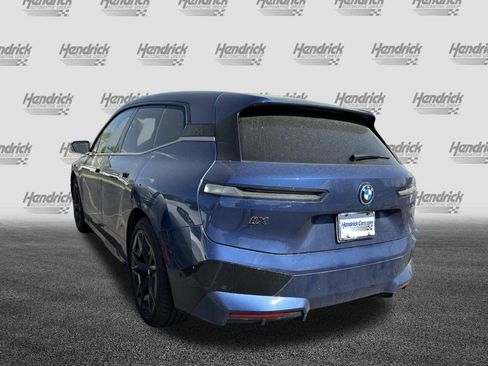 Used 2023 BMW iX M60 w/ Executive Package image 9