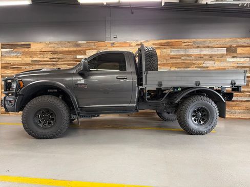Used 2023 RAM 2500 Big Horn w/ Level B Equipment Group AWD/4WD image 18