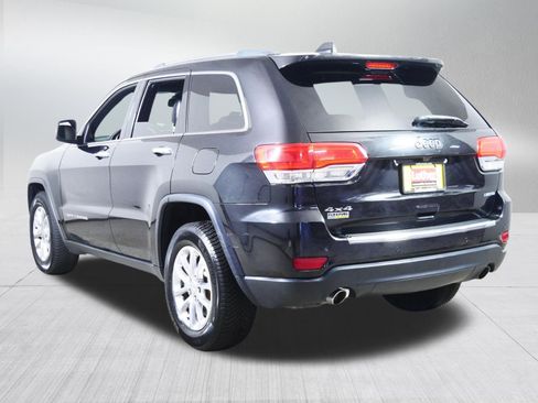 Used 2014 Jeep Grand Cherokee Limited w/ Luxury Group II AWD/4WD image 5