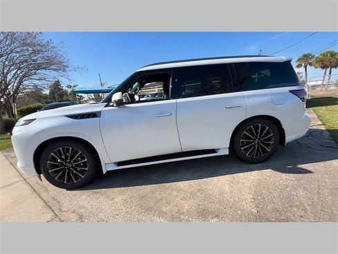 New 2026 INFINITI QX80 Autograph w/ Premium Cargo Package image 35